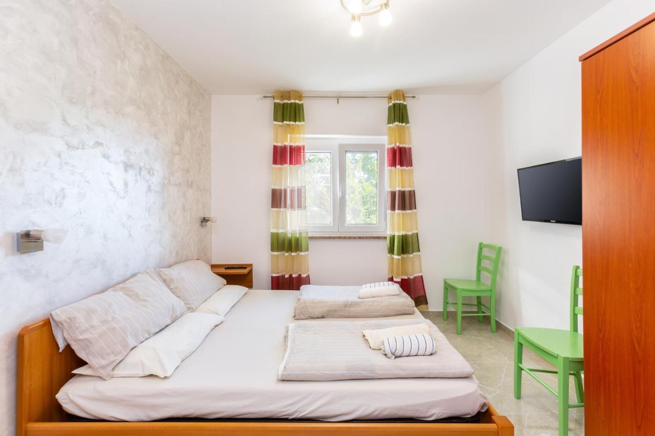 Apartments Murenc Медулин Екстериор снимка