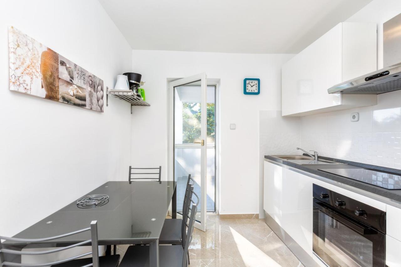 Apartments Murenc Медулин Екстериор снимка