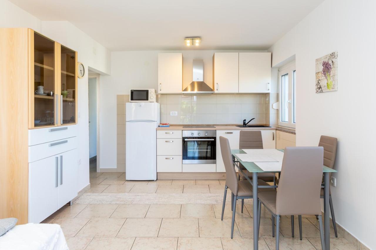 Apartments Murenc Медулин Екстериор снимка