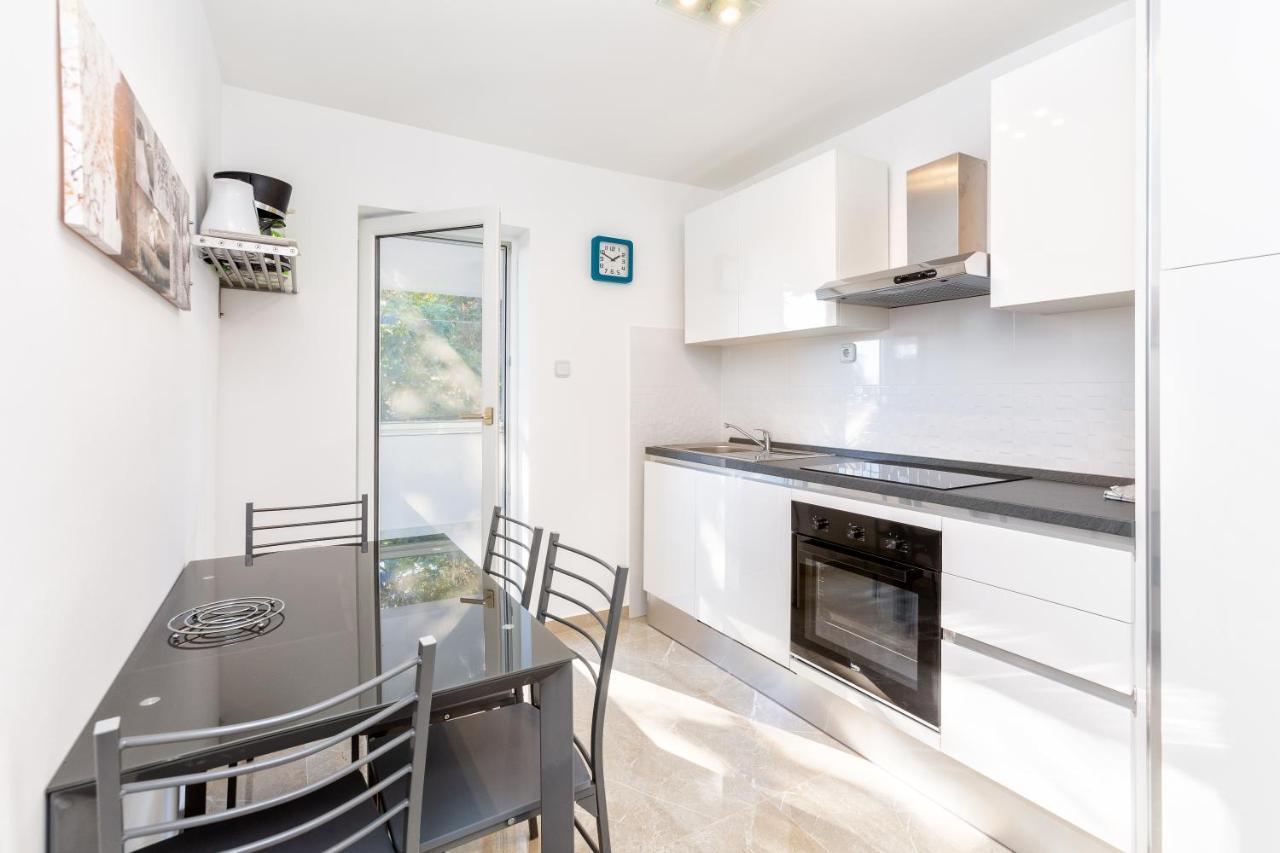 Apartments Murenc Медулин Екстериор снимка