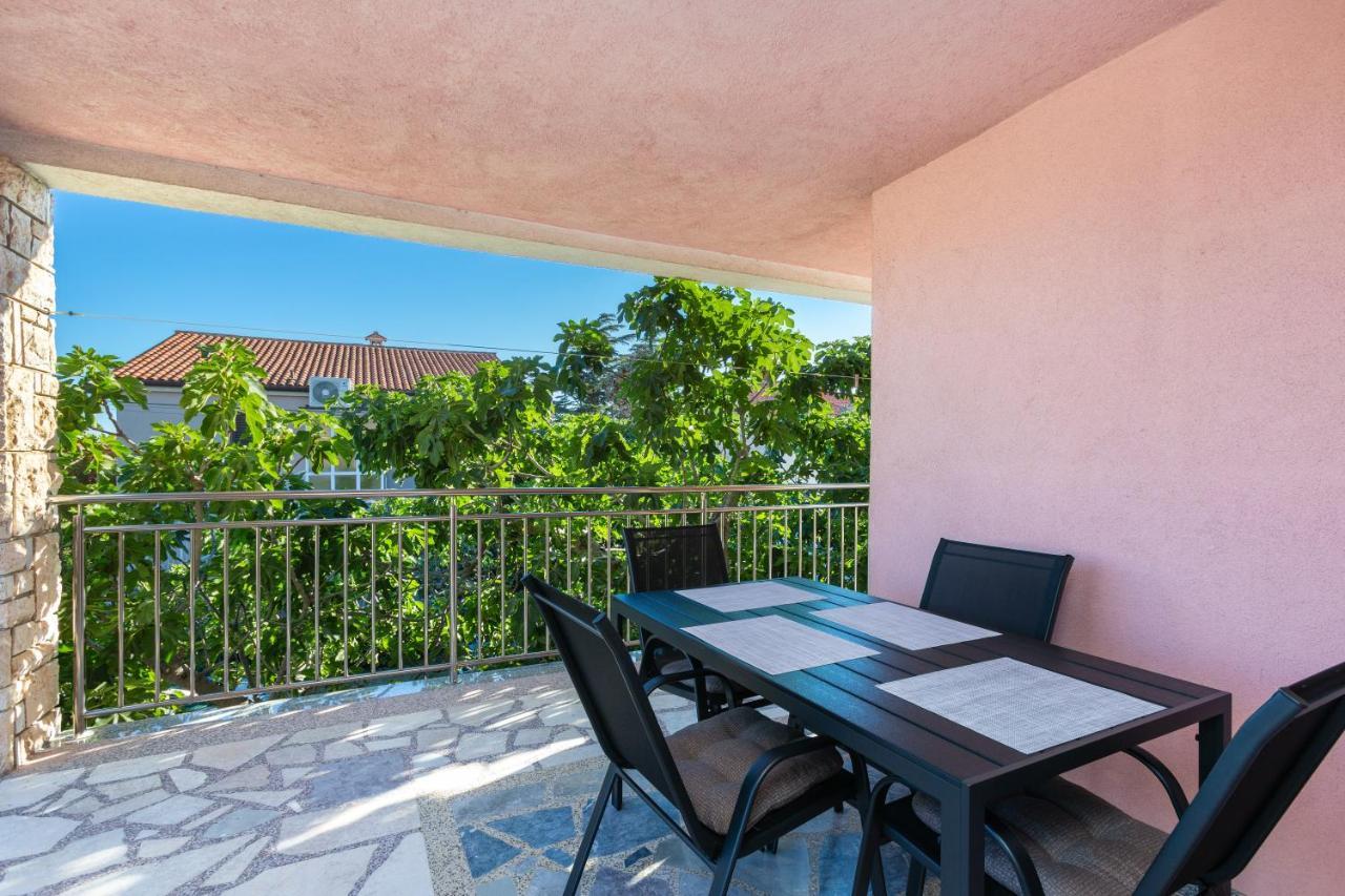 Apartments Murenc Медулин Екстериор снимка