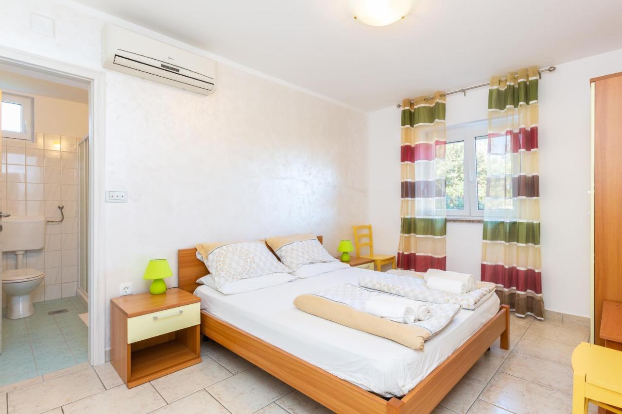 Apartments Murenc Медулин Екстериор снимка