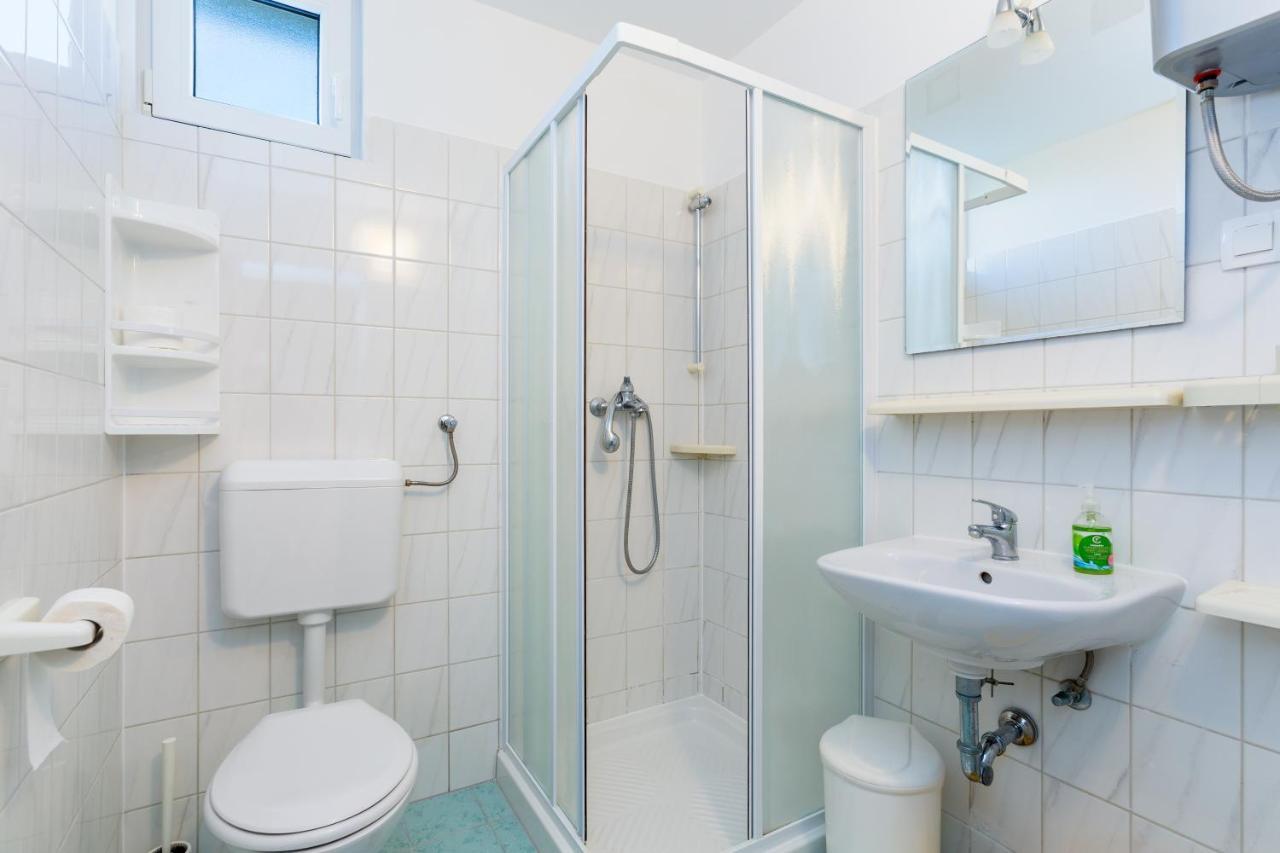 Apartments Murenc Медулин Екстериор снимка
