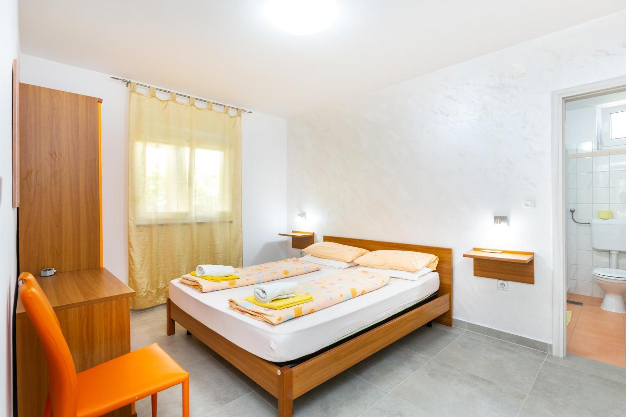 Apartments Murenc Медулин Екстериор снимка