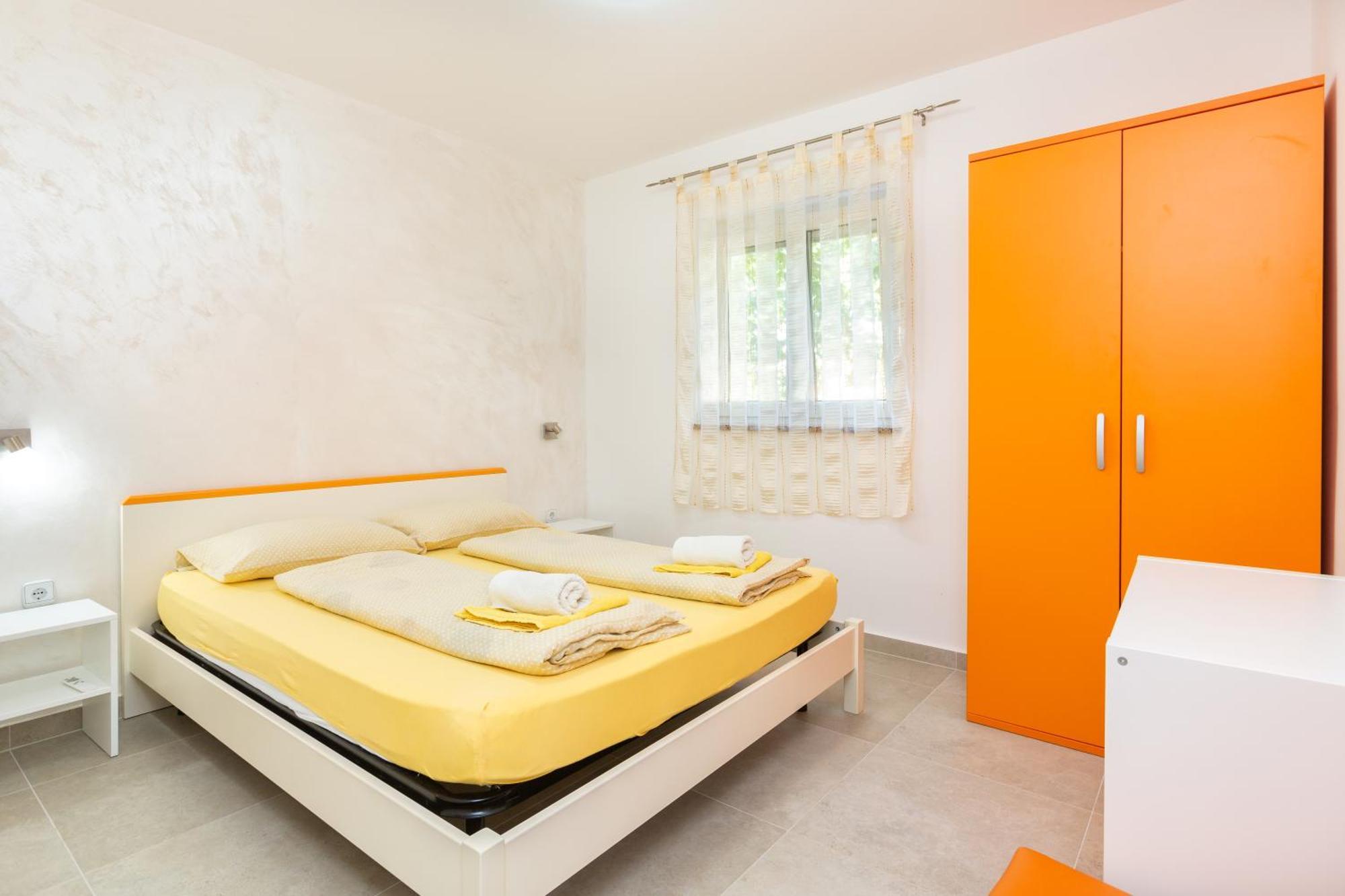 Apartments Murenc Медулин Екстериор снимка