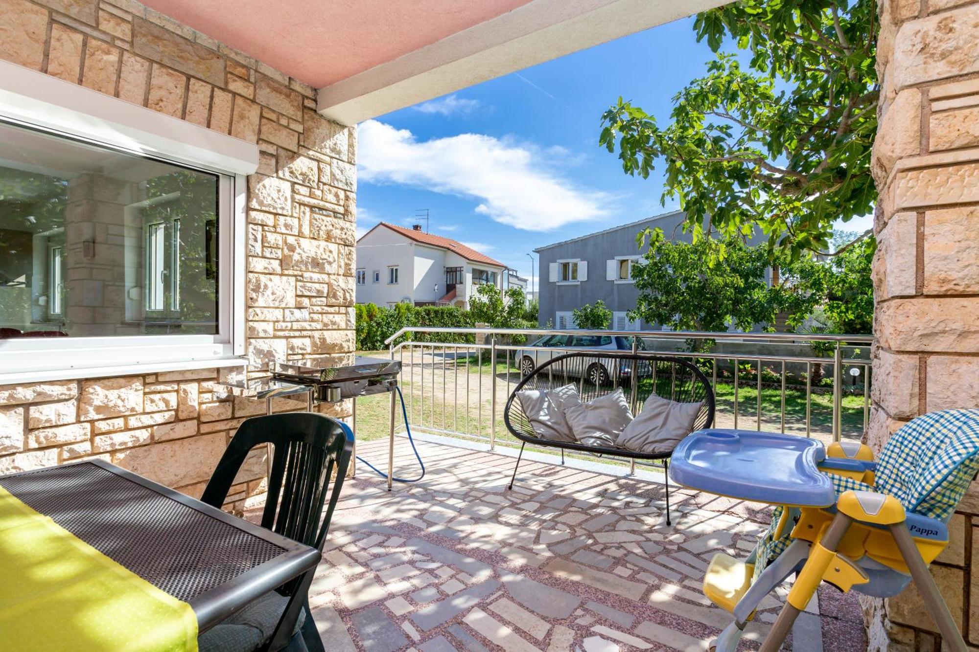 Apartments Murenc Медулин Екстериор снимка