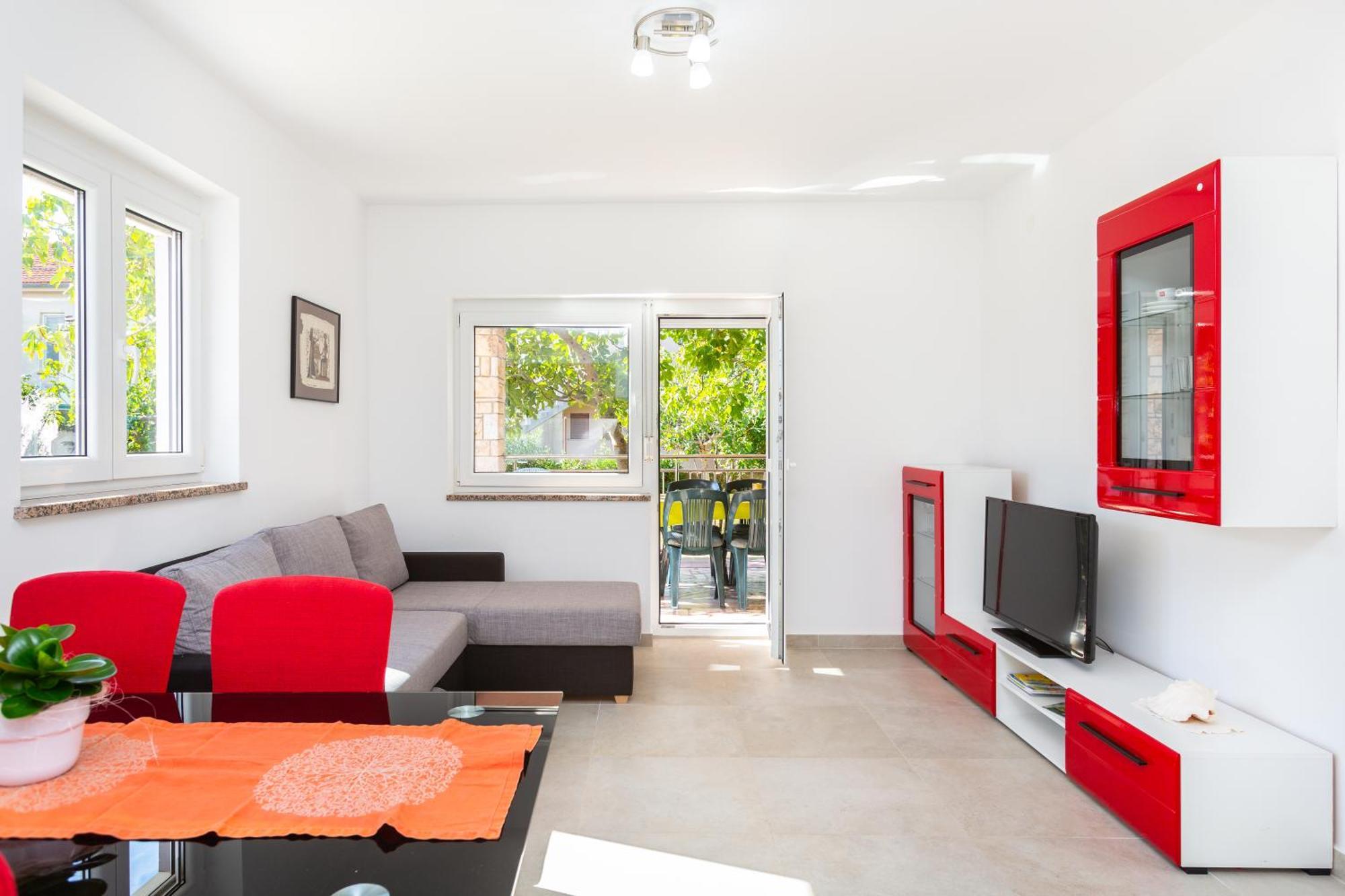 Apartments Murenc Медулин Екстериор снимка