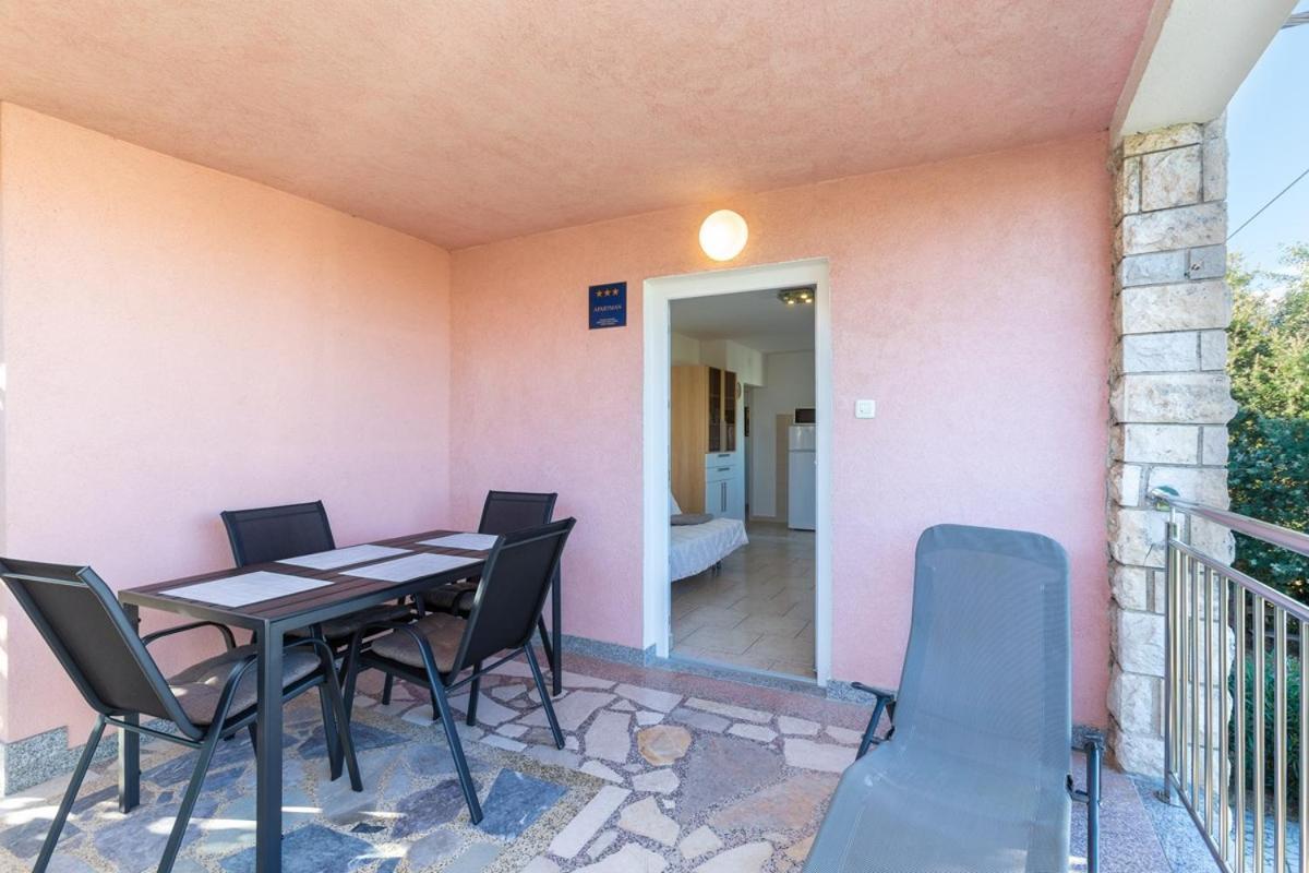 Apartments Murenc Медулин Екстериор снимка