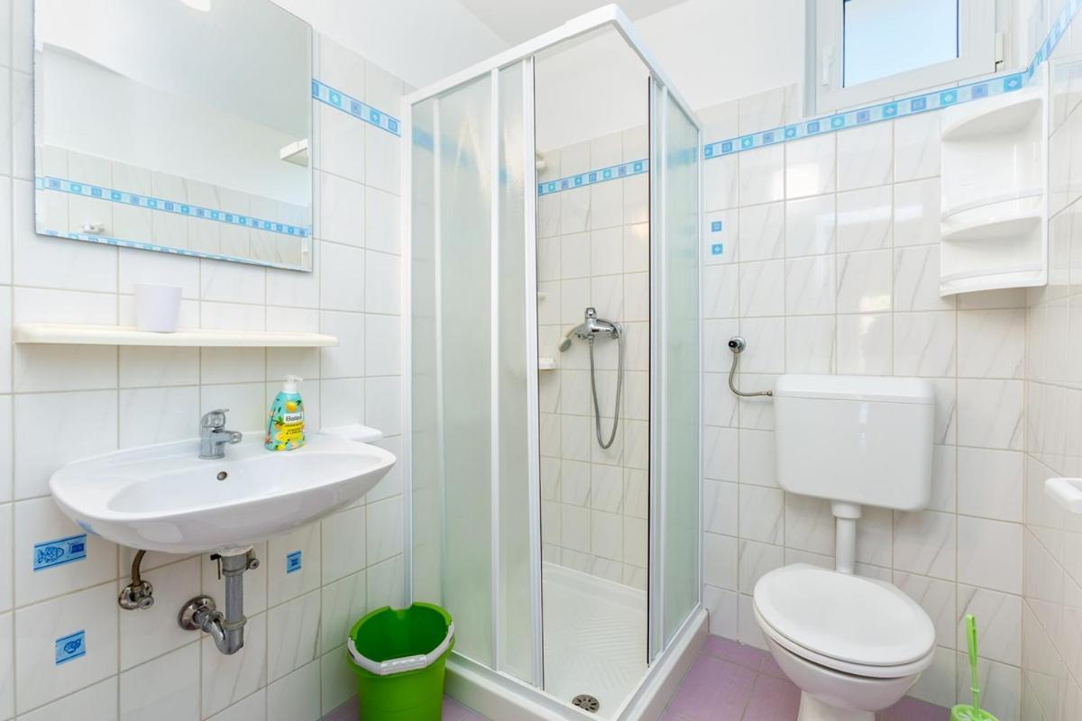 Apartments Murenc Медулин Екстериор снимка