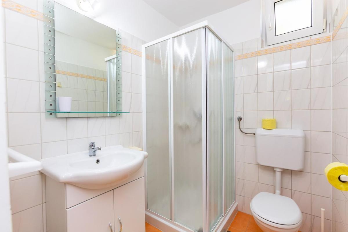Apartments Murenc Медулин Екстериор снимка