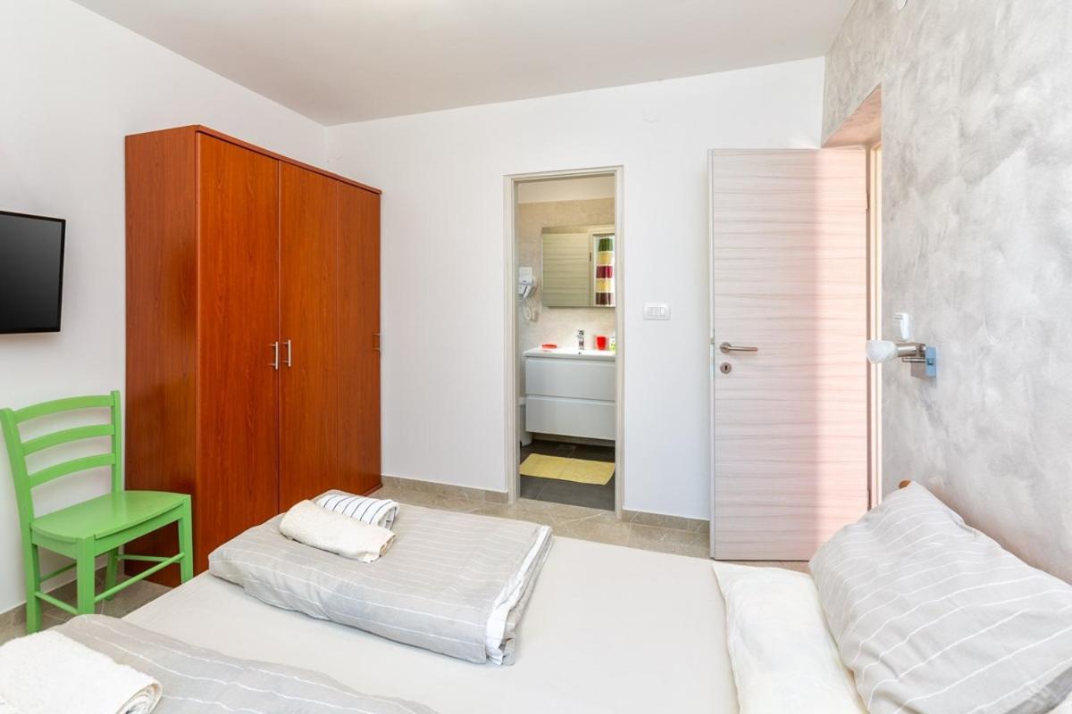 Apartments Murenc Медулин Екстериор снимка