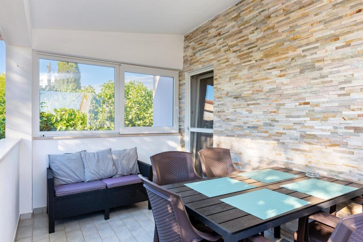 Apartments Murenc Медулин Екстериор снимка