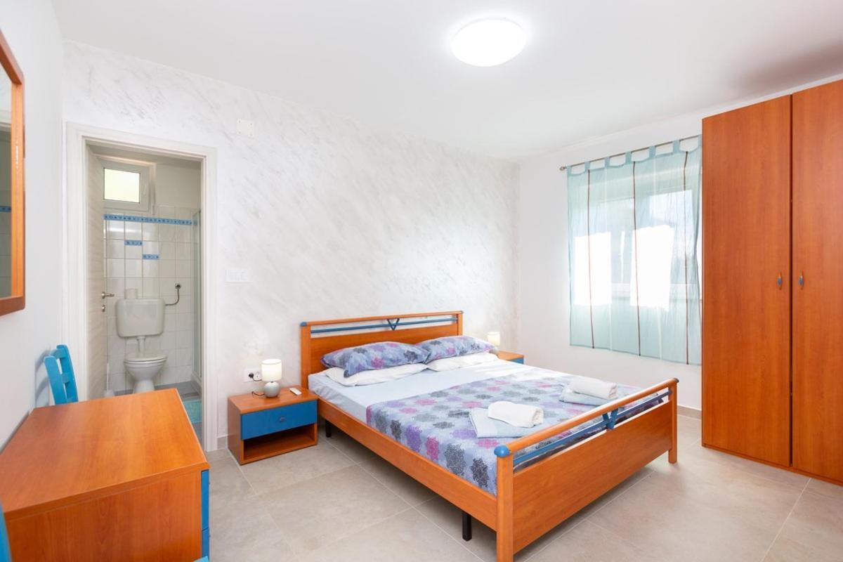 Apartments Murenc Медулин Екстериор снимка