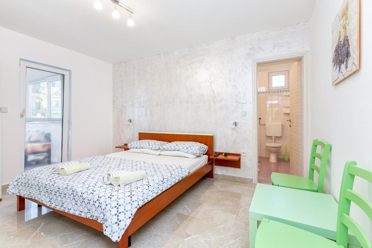 Apartments Murenc Медулин Екстериор снимка