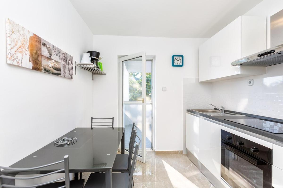 Apartments Murenc Медулин Екстериор снимка