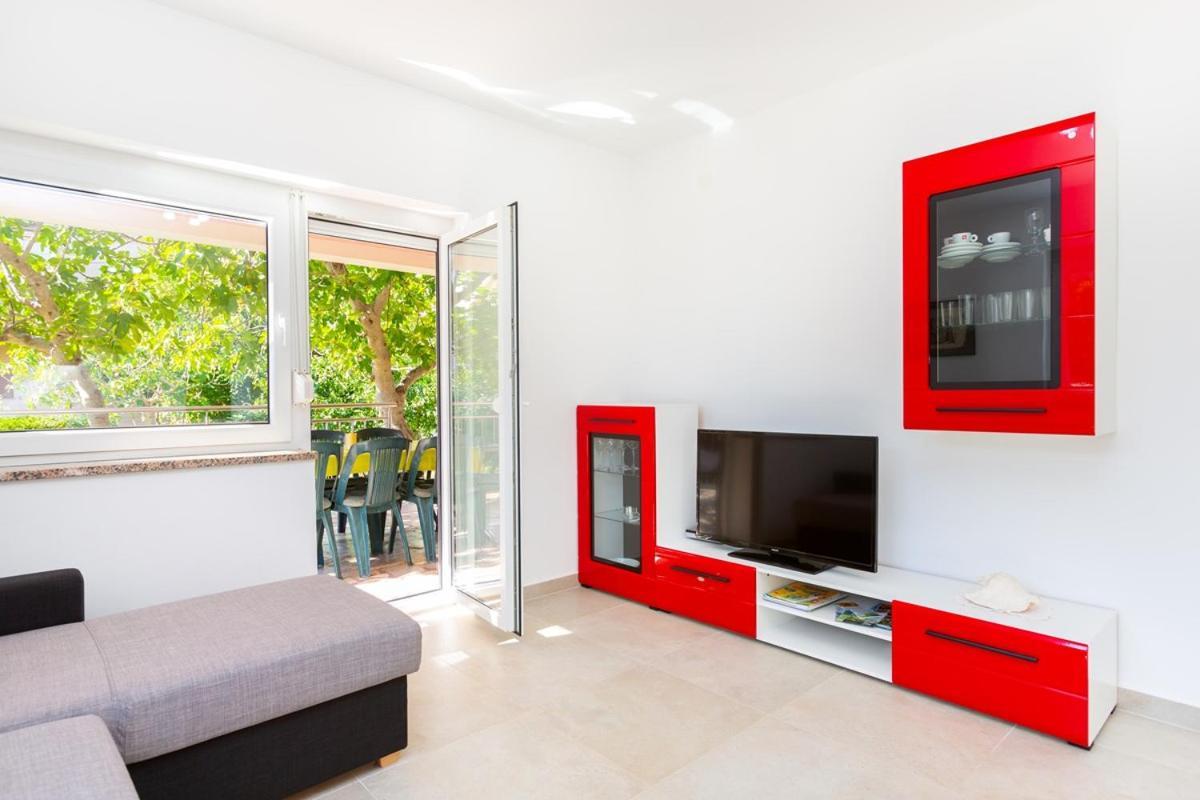 Apartments Murenc Медулин Екстериор снимка