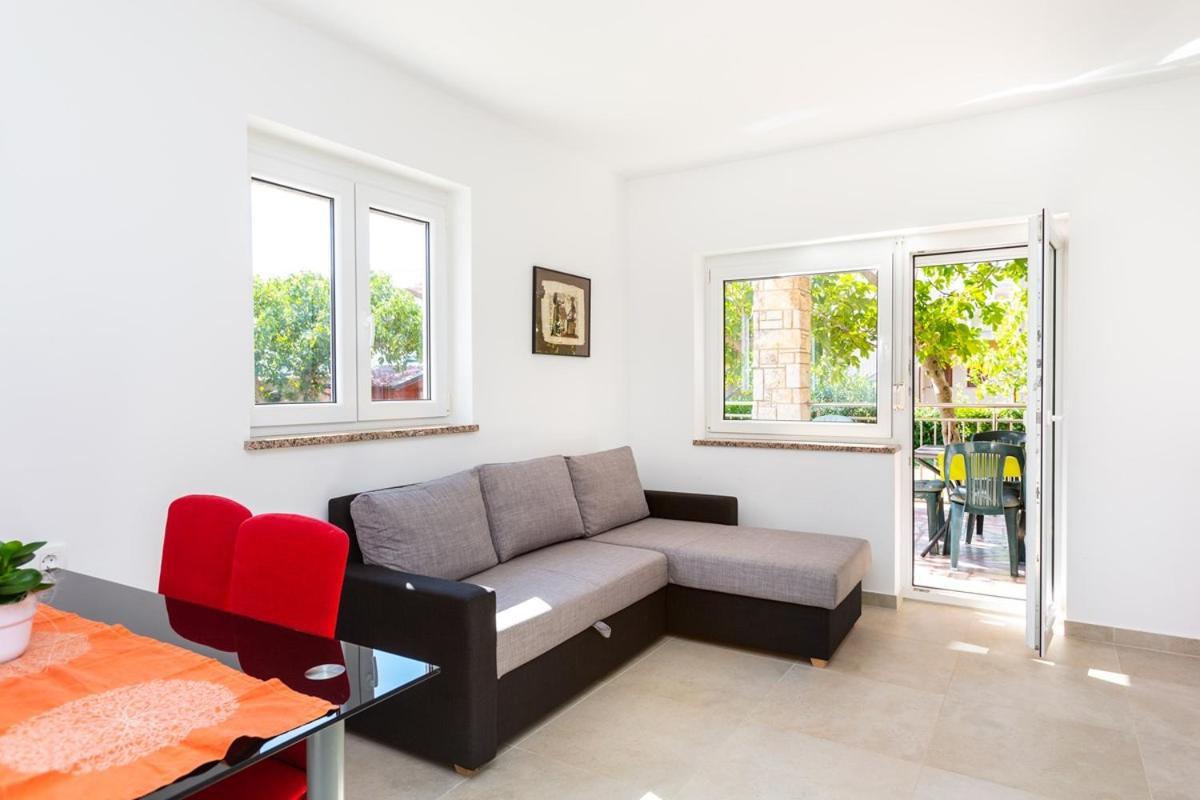 Apartments Murenc Медулин Екстериор снимка
