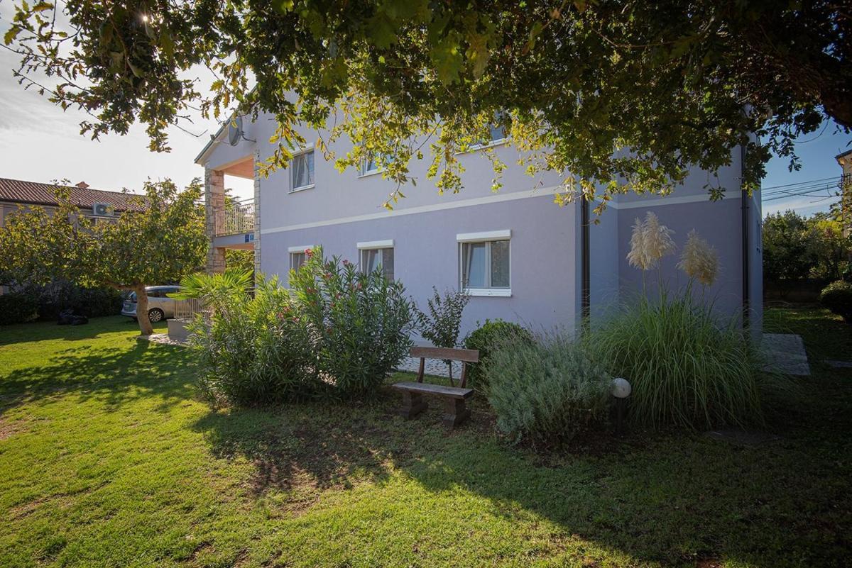 Apartments Murenc Медулин Екстериор снимка